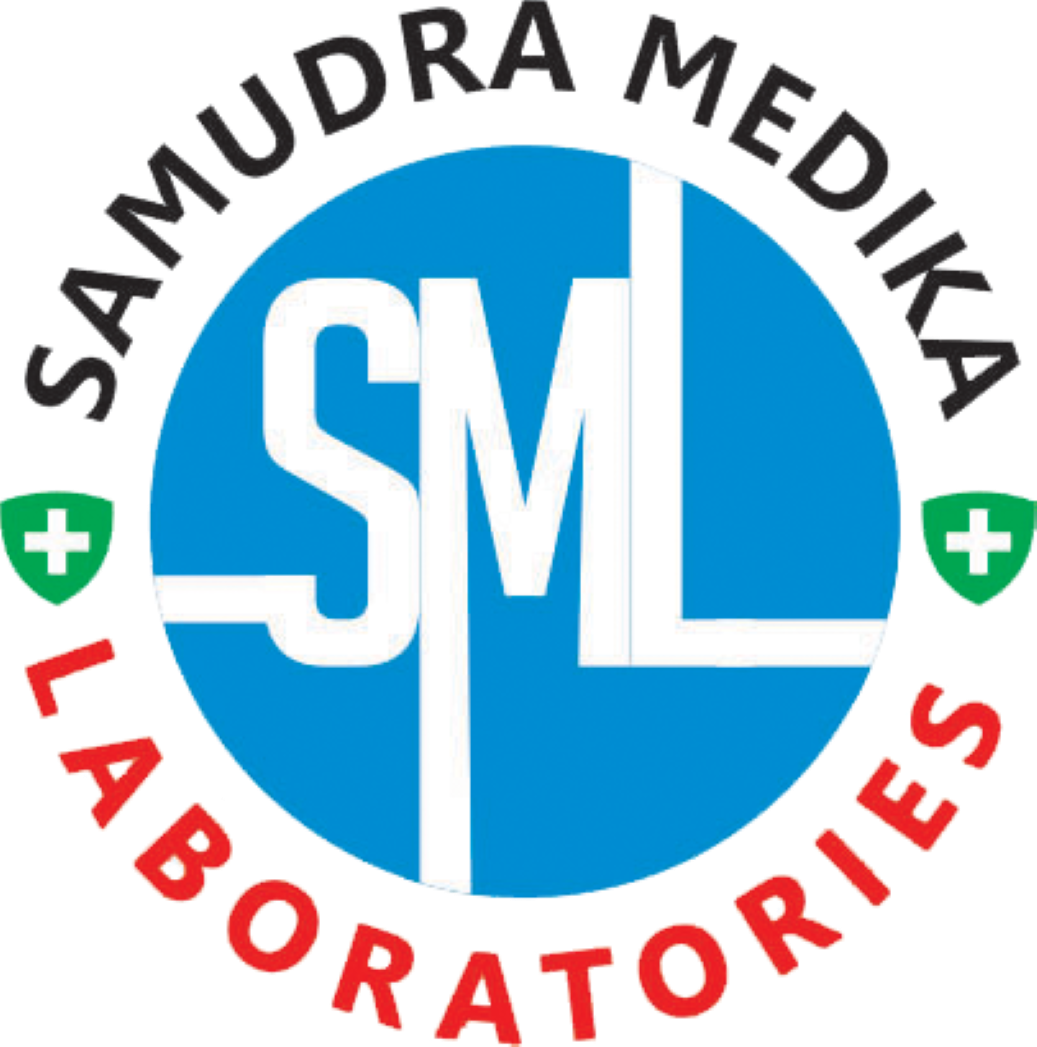 Logo Samudra Medika Laboratories