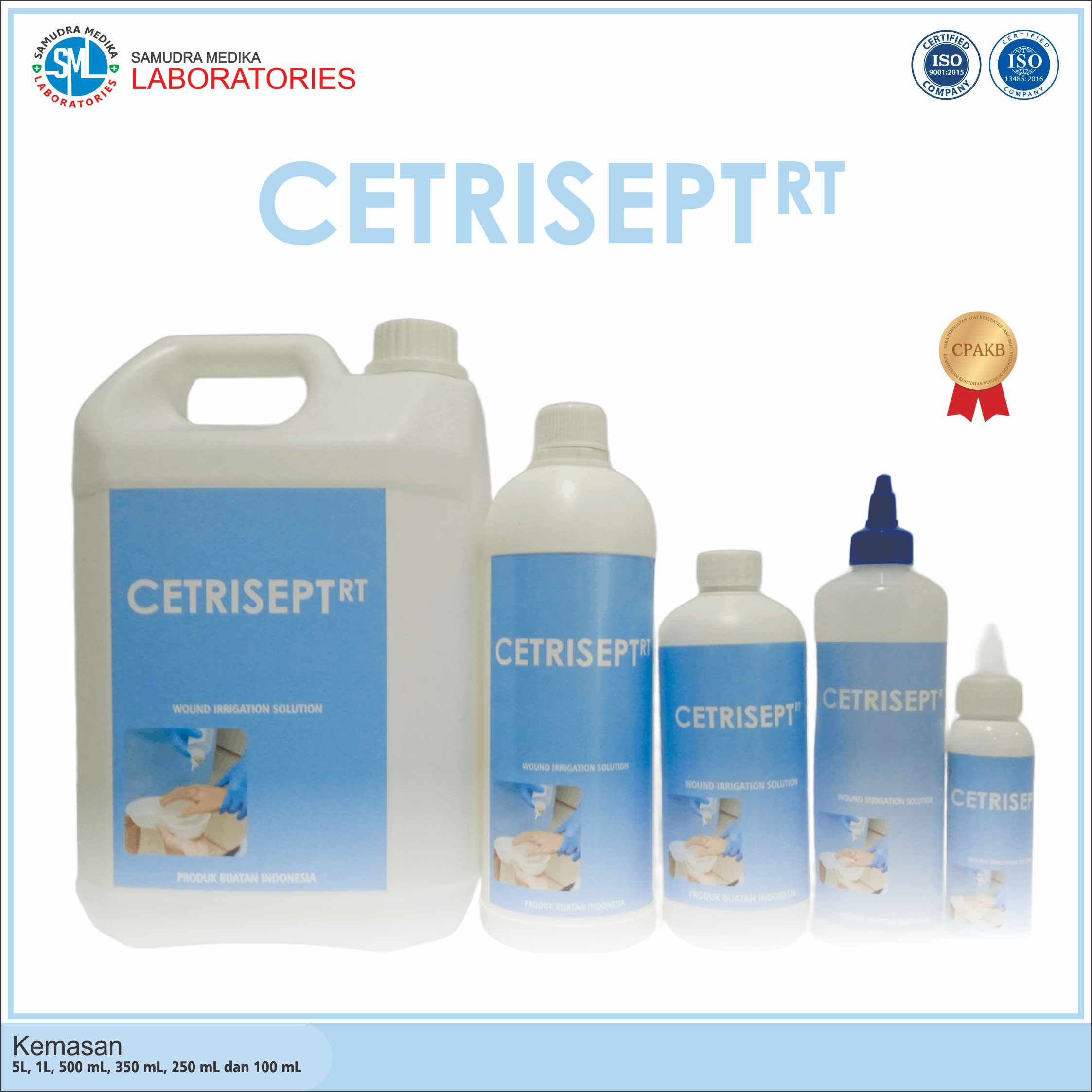 Cetrisept RT