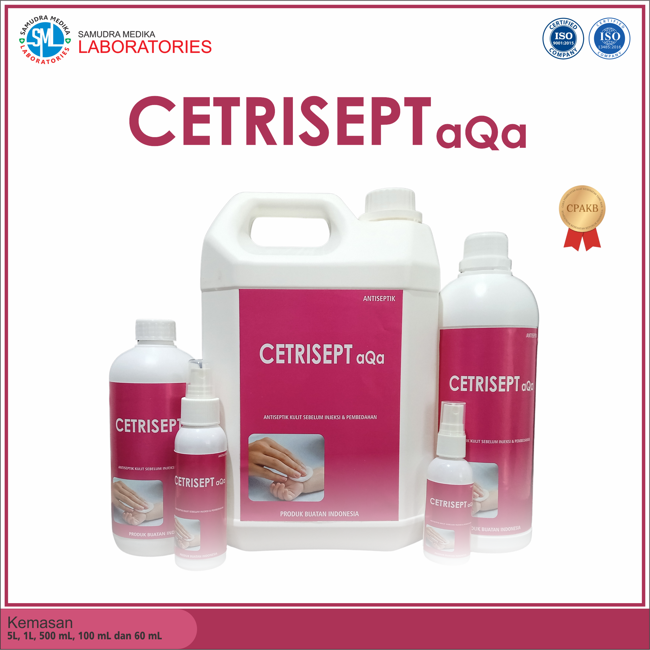 Cetrisept aQa