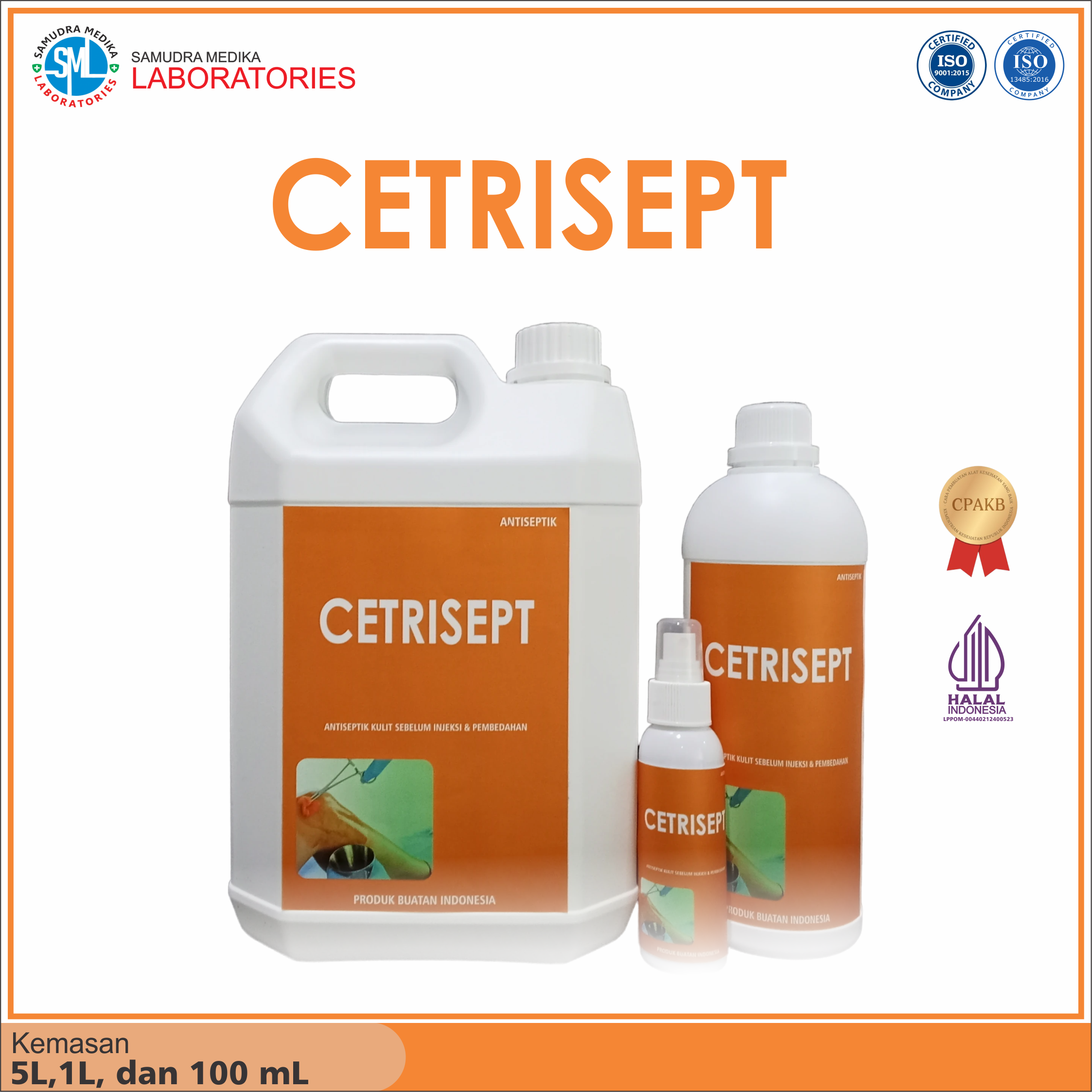 Cetrisept