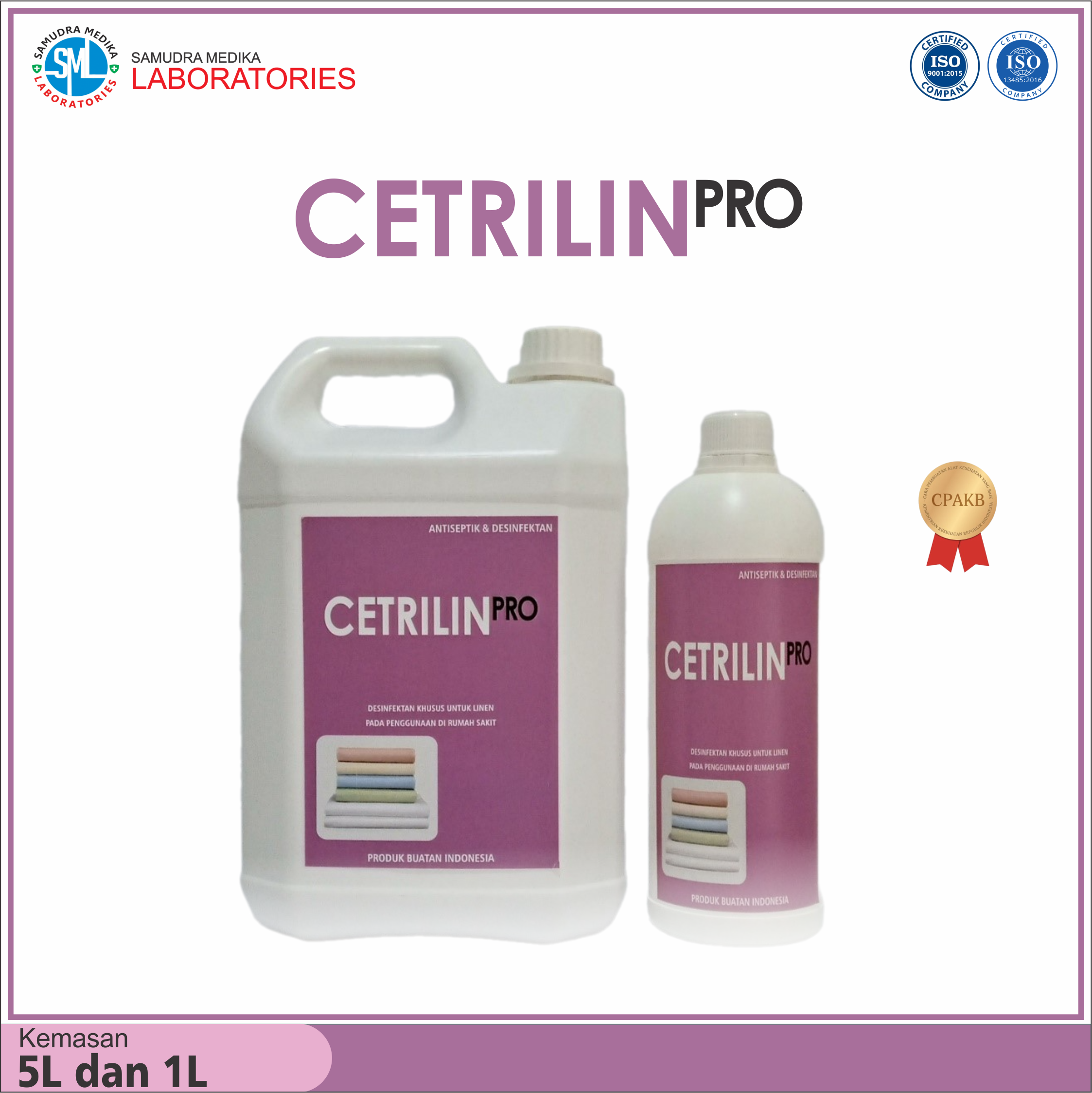Cetrilin Pro