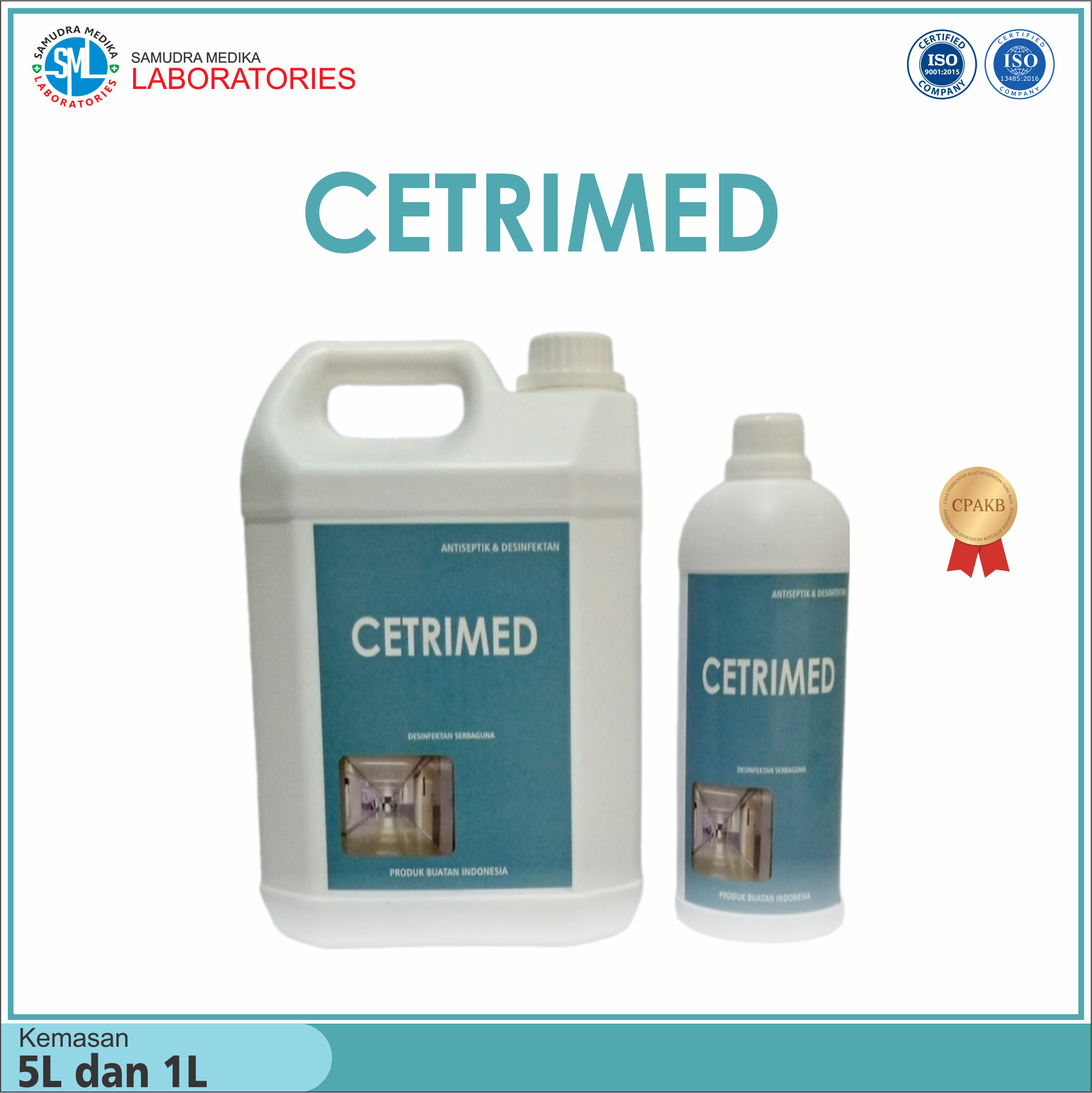 Cetrimed