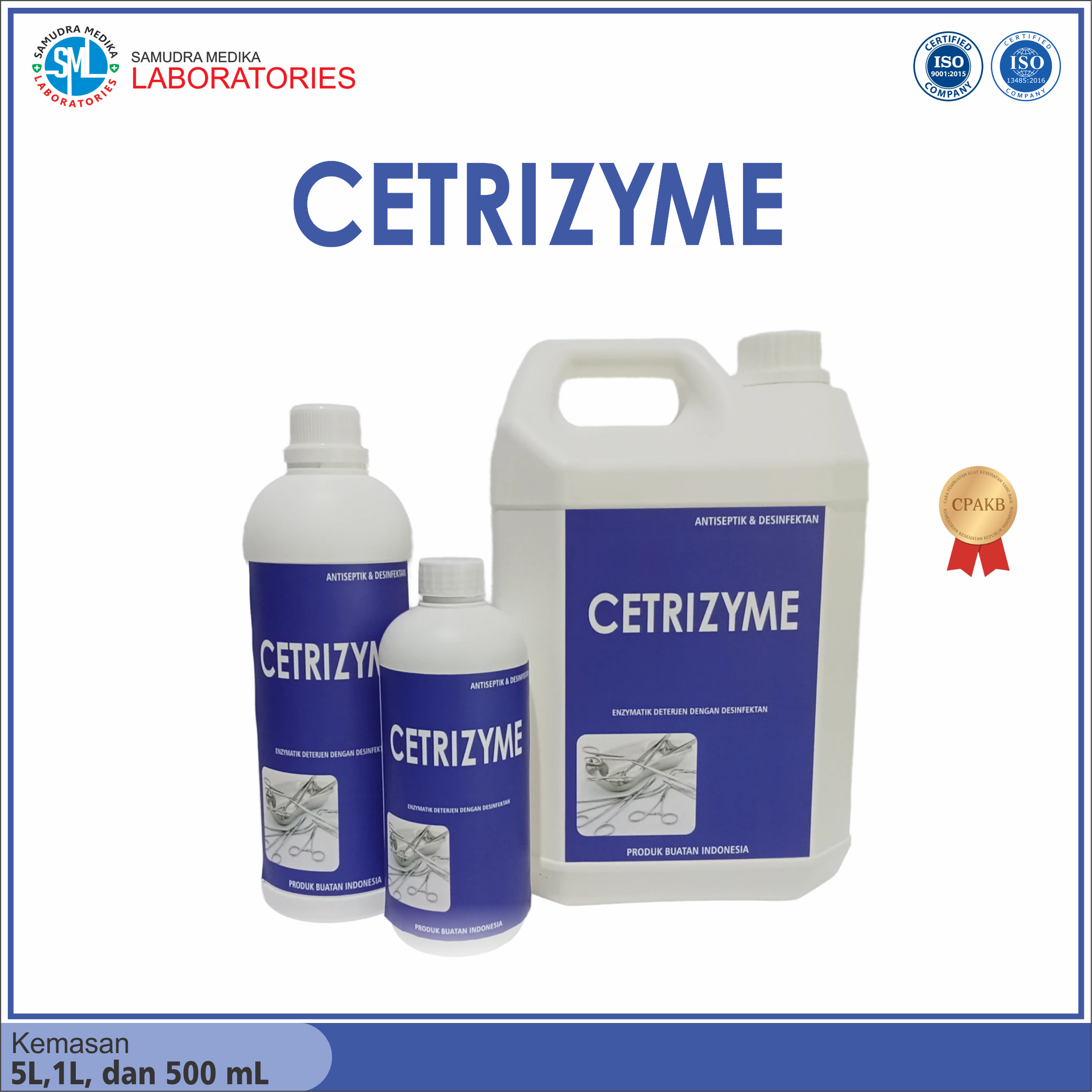 Cetrizyme