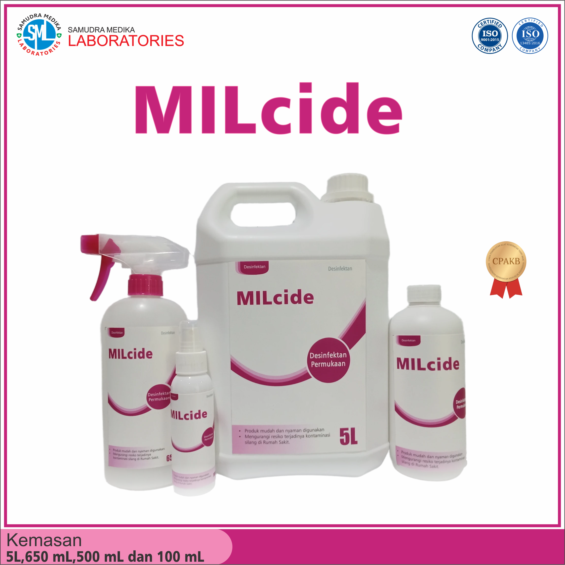 Milcide