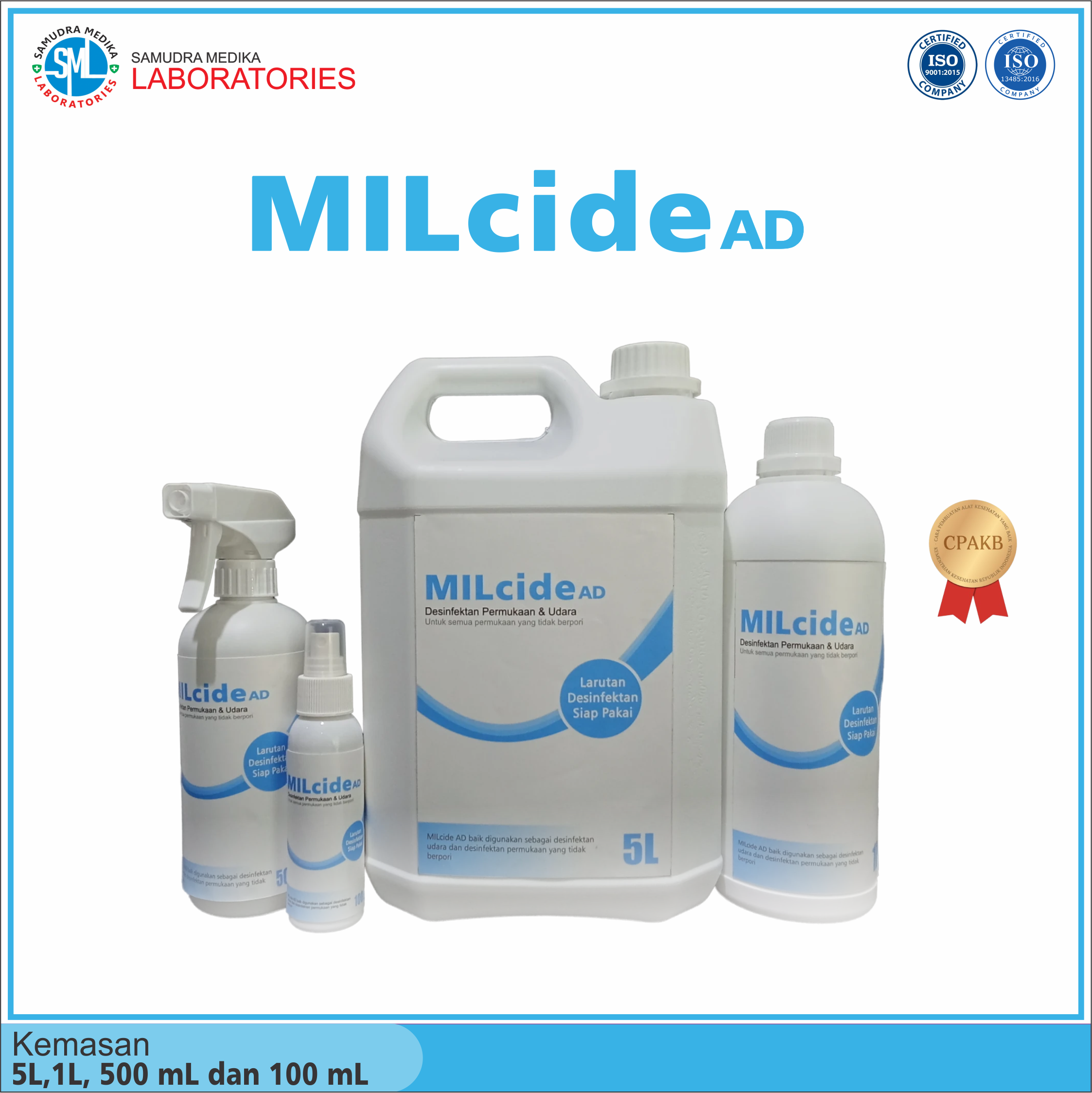 Milcide AD