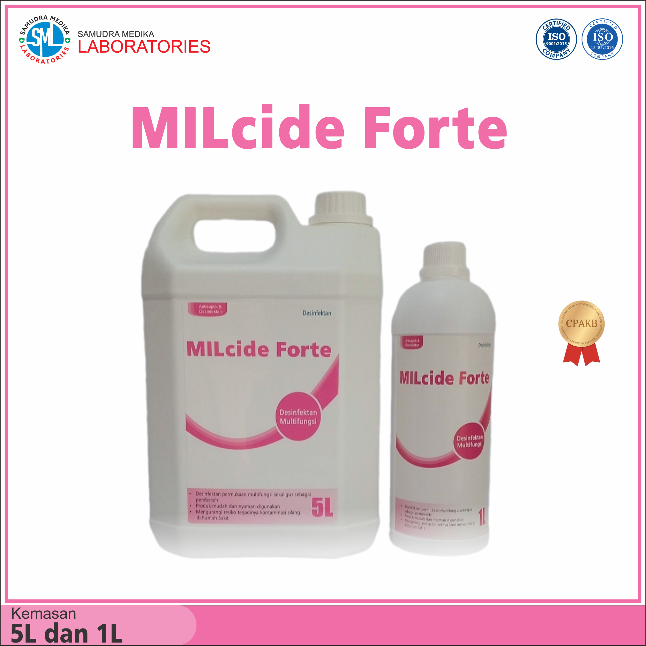 Milcide Forte