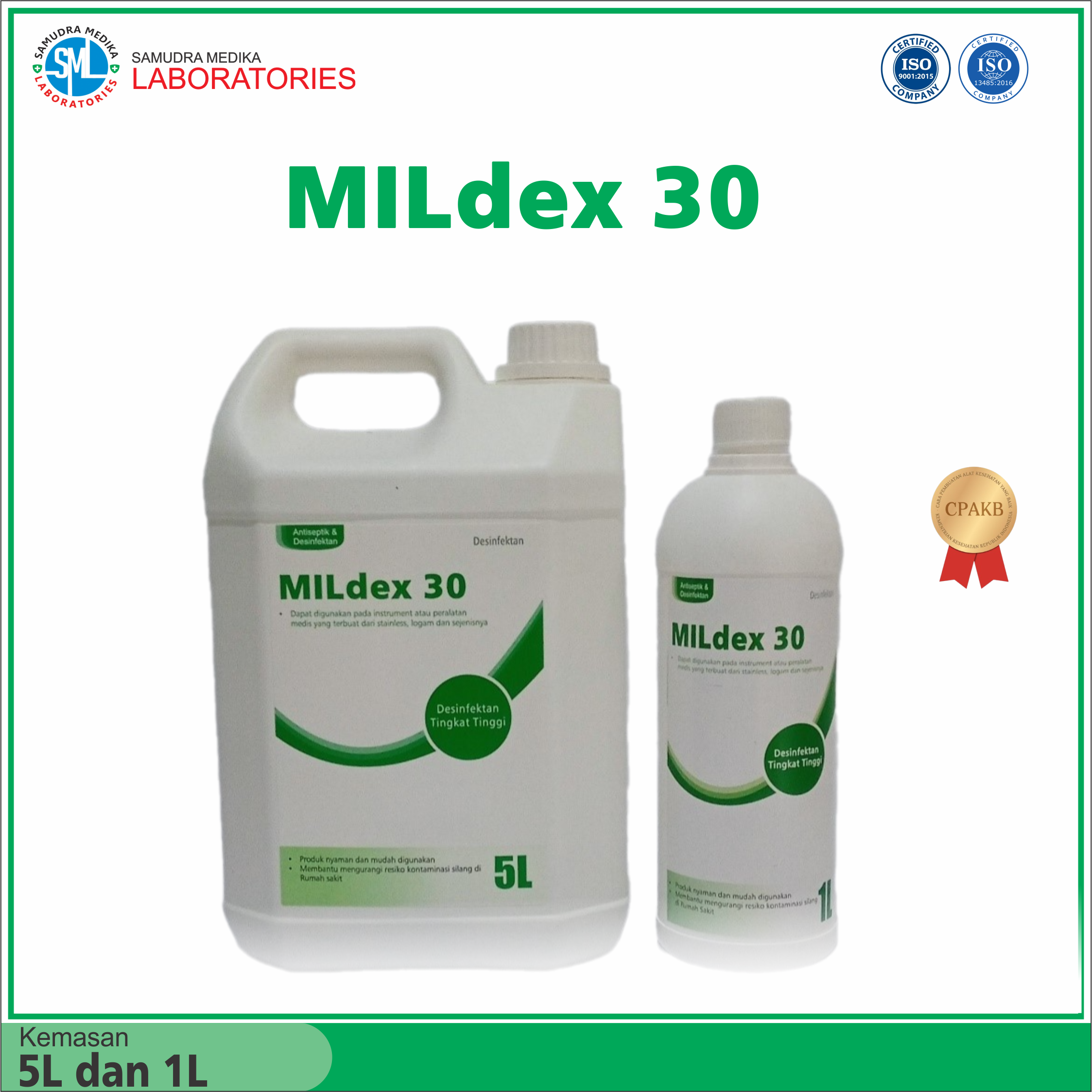 Mildex 30