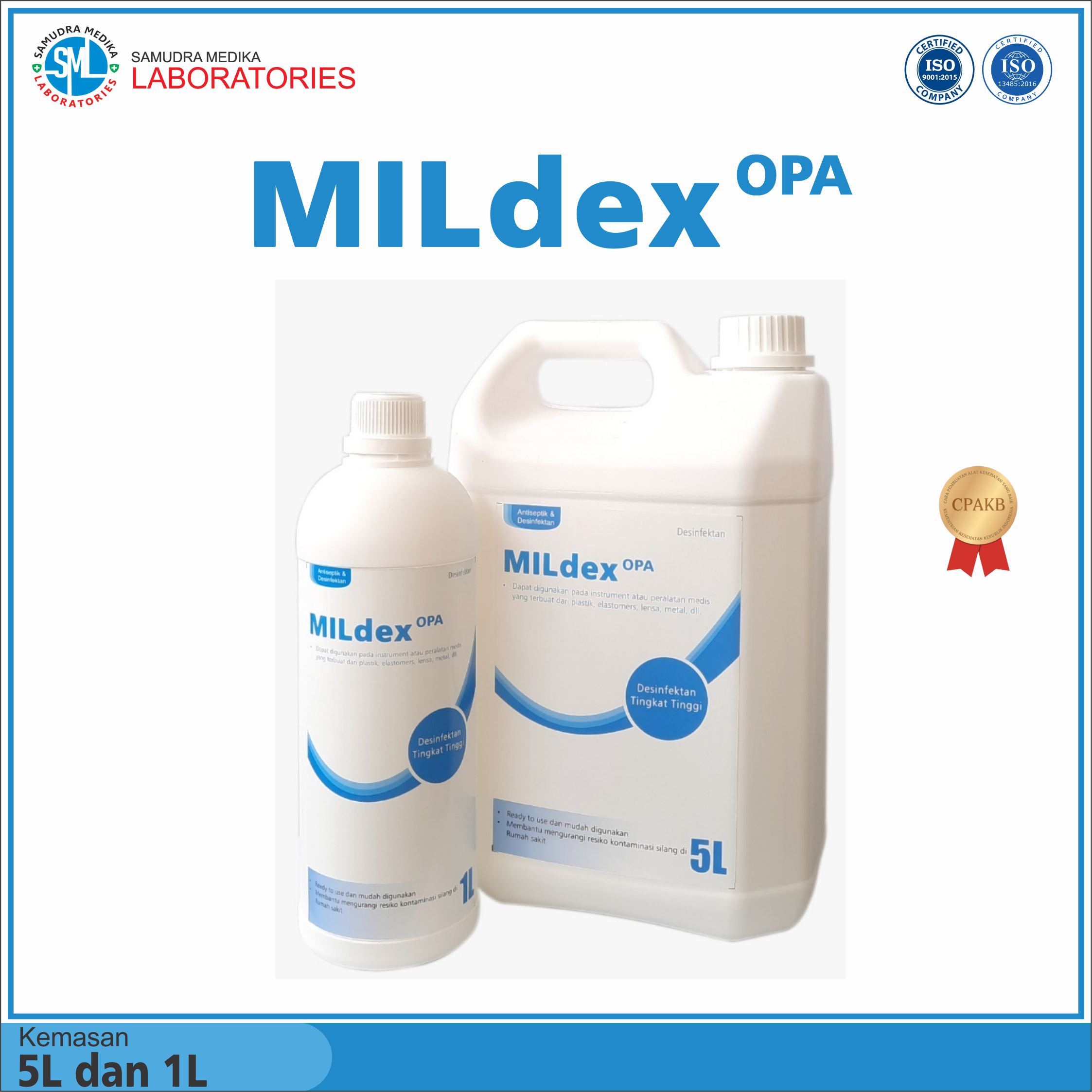 Mildex OPA