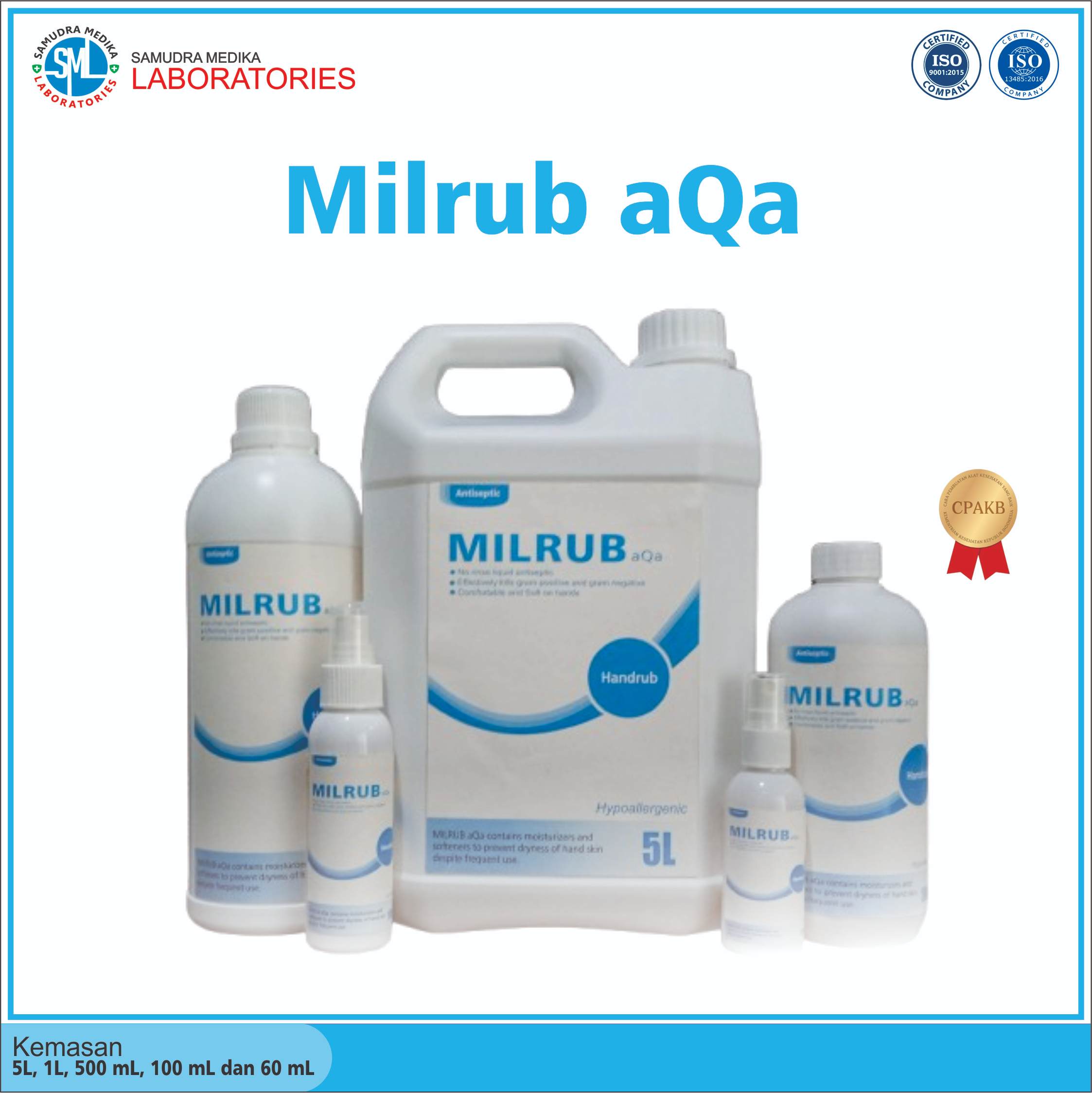 Milrub aQa
