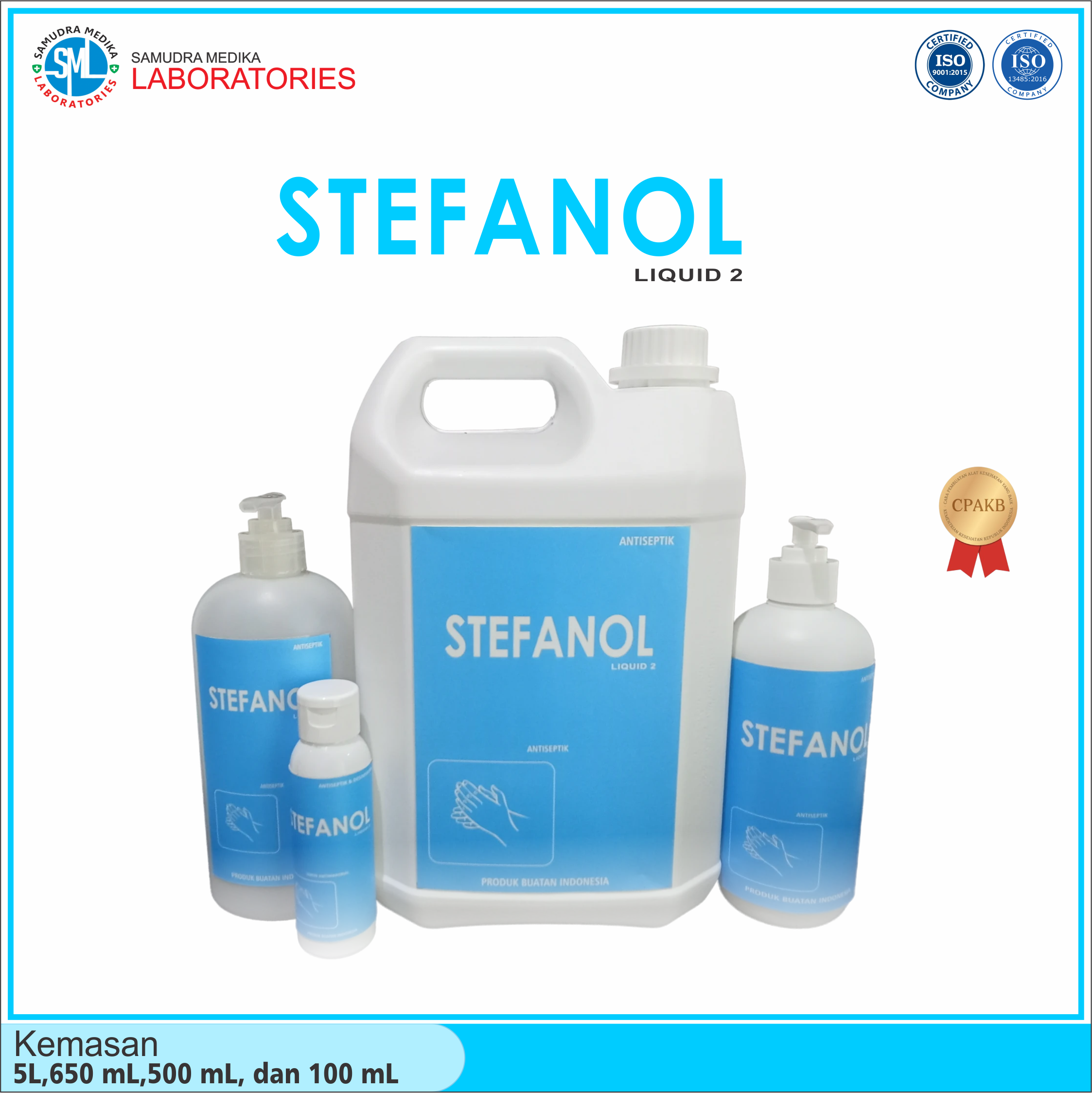 Stefanol Liquid 2