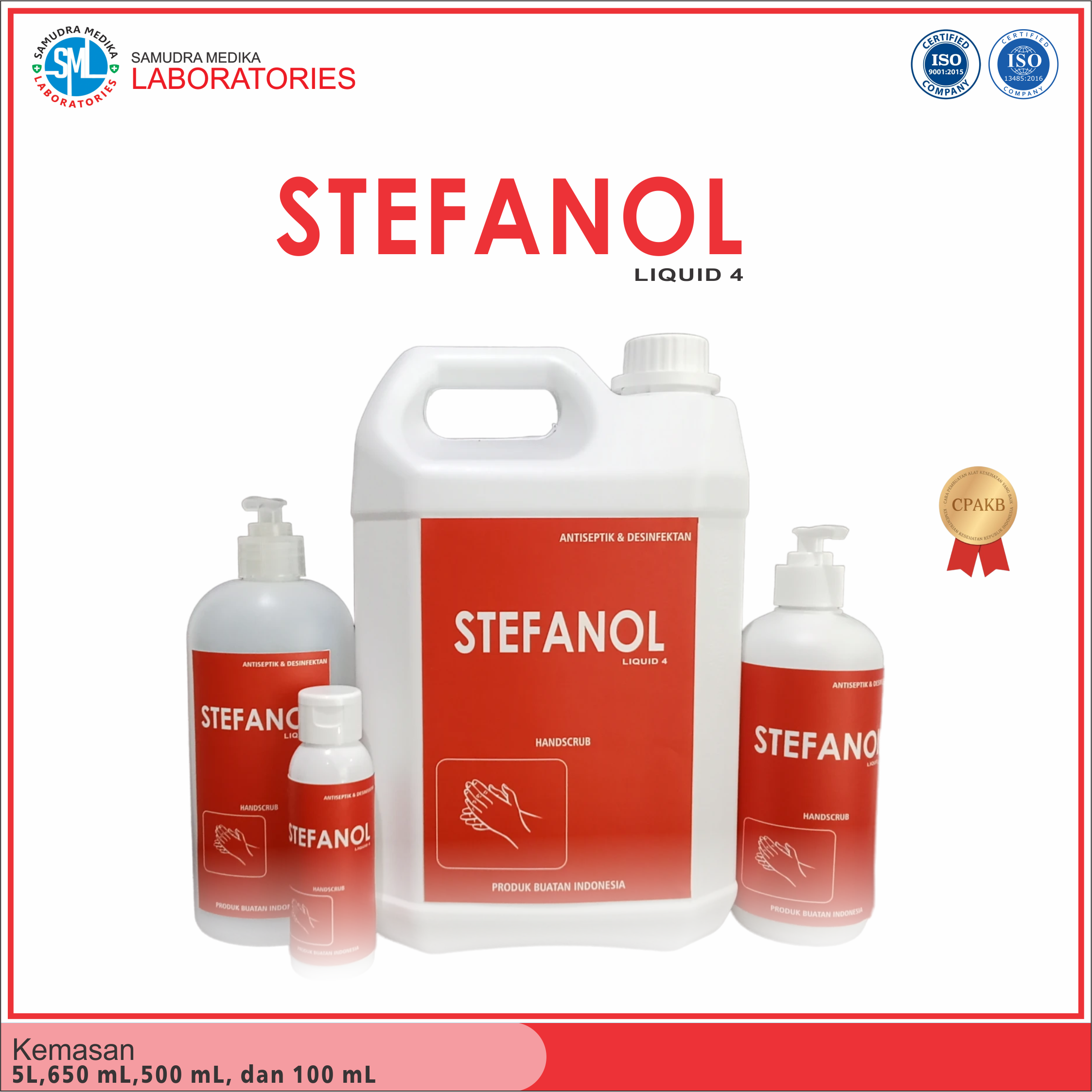 Stefanol Liquid 4